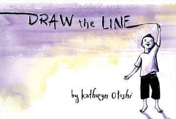 portada Draw the Line (en Inglés)