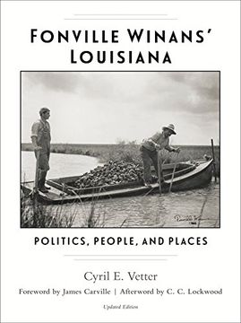portada Fonville Winans' Louisiana: Politics, People, and Places