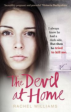 portada The Devil At Home: The horrific true story of a woman held captive