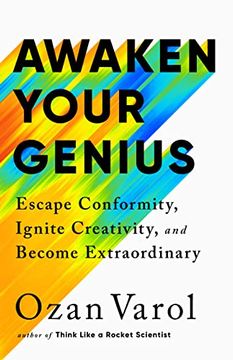 portada Awaken Your Genius: Escape Conformity, Ignite Creativity, and Become Extraordinary (en Inglés)