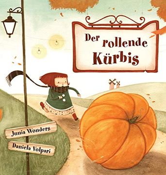 portada Der Rollende Kürbis (in German)