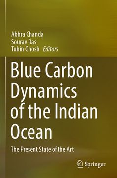 portada Blue Carbon Dynamics of the Indian Ocean: The Present State of the Art (in English)