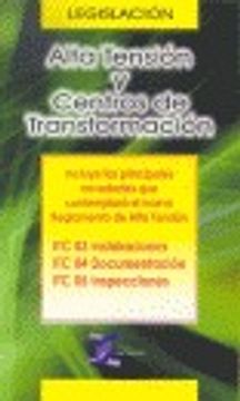 Alta tension y centros de transformacion