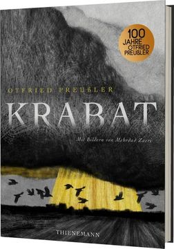 portada Krabat (en Alemán)