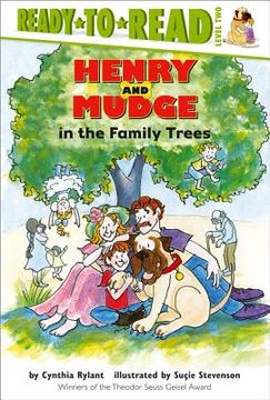 portada henry and mudge in the family trees