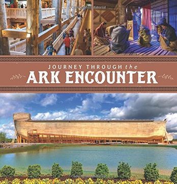 portada Journey Through the Ark Encounter (en Inglés)