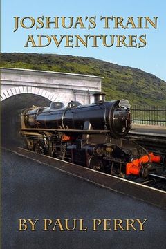 portada Joshua's Train Adventures