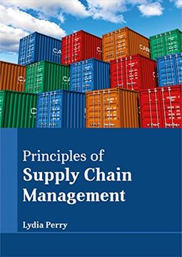 portada Principles of Supply Chain Management 