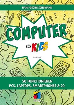 portada Computer f? R Kids (in German)