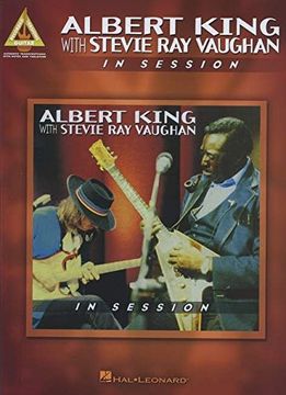 portada Albert King with Stevie Ray Vaughan - In Session
