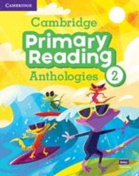 portada Cambridge Primary Reading Anthologies Level 2 Student's Book with Online Audio (in English)