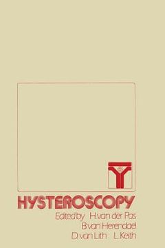 portada Hysteroscopy (in English)