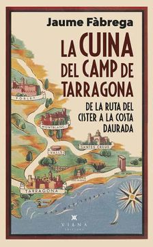 portada La Cuina del Camp de Tarragona (in Catalan)