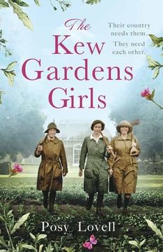 portada The kew Gardens Girls: An Emotional and Sweeping Historical Novel Perfect for Fans of Kate Morton (en Inglés)