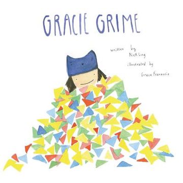 portada Gracie Grime (en Inglés)