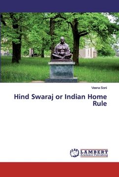 portada Hind Swaraj or Indian Home Rule (en Inglés)