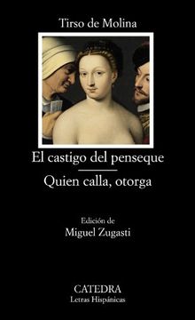 portada El Castigo del Penseque; Quien Calla Otorga (in Spanish)
