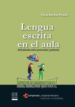 portada Lengua escrita en el aula