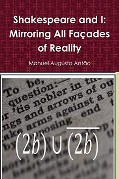 portada Shakespeare and i - Mirroring all Façades of Reality (in English)