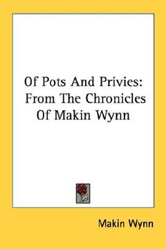 portada of pots and privies: from the chronicles of makin wynn (in English)