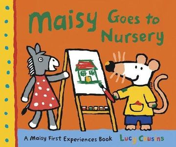 portada Maisy Goes to Nursery (in English)