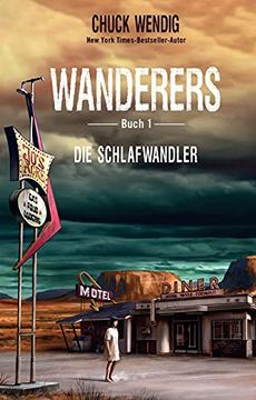 portada Wanderers - die Schlafwandler (in German)