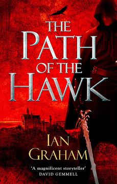 portada The Path of the Hawk (in English)