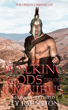 portada The Walking Gods Trilogy Omnibus (en Inglés)