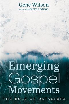 portada Emerging Gospel Movements (in English)