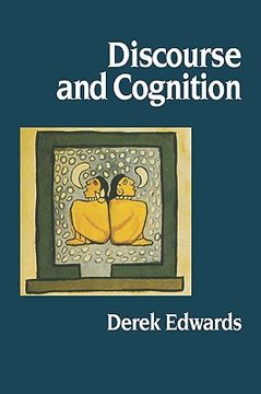 portada discourse and cognition (in English)