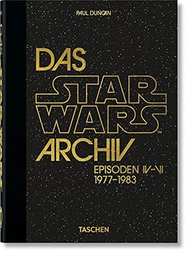 portada Das Star Wars Archiv. 1977-1983. 40Th ed. (en Alemán)