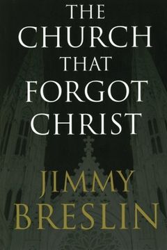 portada The Church That Forgot Christ (en Inglés)