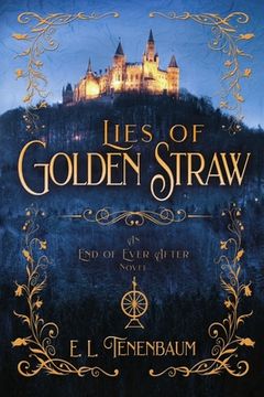 portada Lies of Golden Straw (en Inglés)