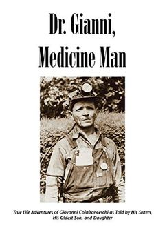 portada Dr. Gianni, Medicine man (en Inglés)