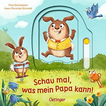 portada Schau Mal, was Mein Papa Kann! (en Alemán)