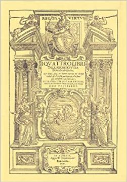 portada I Quattro Libri dell'Architettura (in Italian)