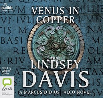 portada Venus in Copper (Marcus Didius Falco) () (en Inglés)