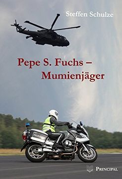 portada Pepe s. Fuchs - Mumienjäger (en Alemán)