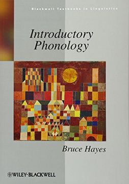 portada Introductory Phonology (en Inglés)