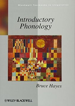 portada Introductory Phonology