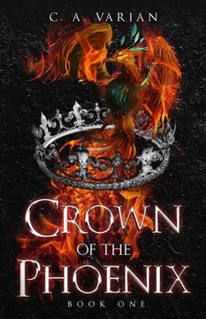 portada Crown of the Phoenix (en Inglés)