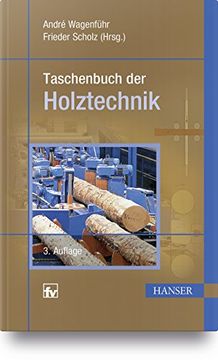 portada Taschenbuch der Holztechnik (en Alemán)