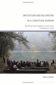 portada Invitation and Belonging in a Christian Ashram: Building Interreligious Community in Northern India (en Inglés)