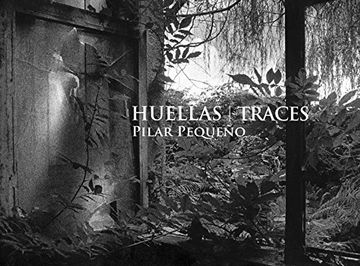 portada Pilar Pequeño: Huellas/Traces (en Inglés)