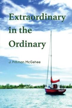 portada Extraordinary in the Ordinary (en Inglés)