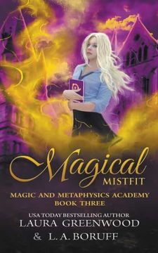 portada Magical Misfit (en Inglés)