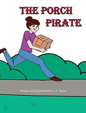 portada The Porch Pirate (en Inglés)