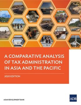 portada A Comparative Analysis of tax Administration in Asia and the Pacific: 2020 Edition (en Inglés)