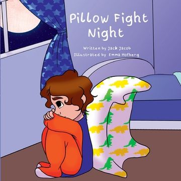 portada Pillow Fight Night (in English)