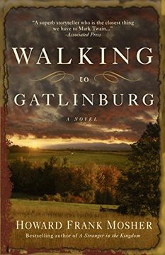 portada Walking to Gatlinburg (en Inglés)